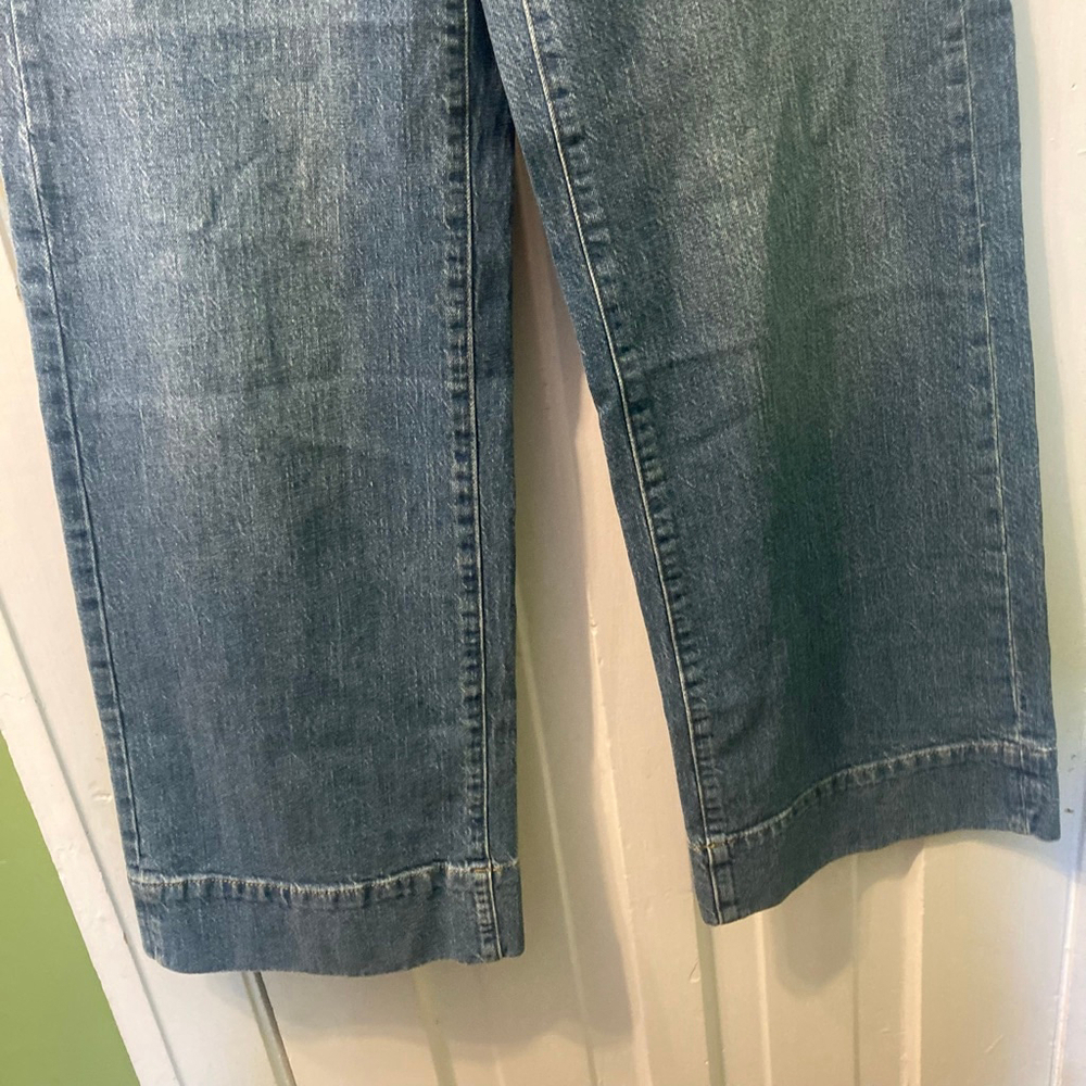 Women's Dynamite Blue High Rise Jeans US 25 - Picture 10 of 16